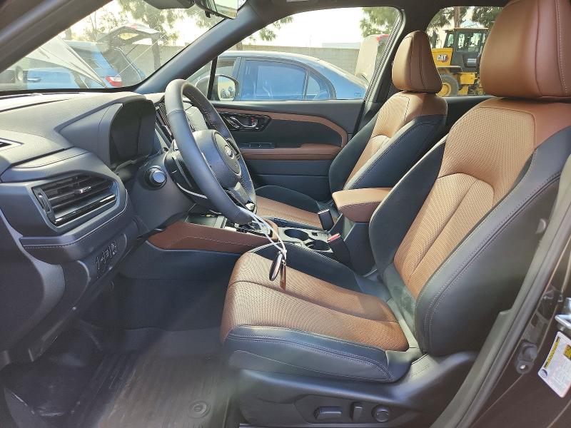 Aukcja sprzedaży 2025 Subaru Forester, vin: JF2SLSTDXSH440145, numer aukcji: 46168396