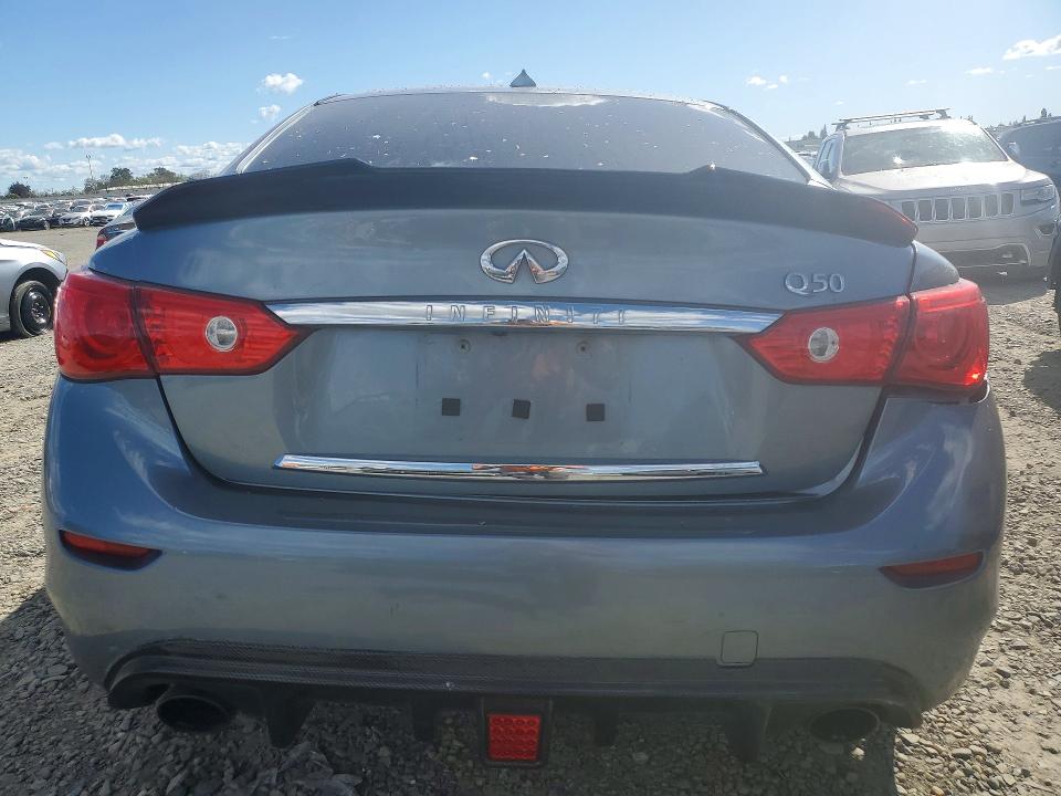 Продаж на аукціоні авто 2016 Infiniti Q50, vin: JN1EV7AP4GM300545, номер лоту: 79756565