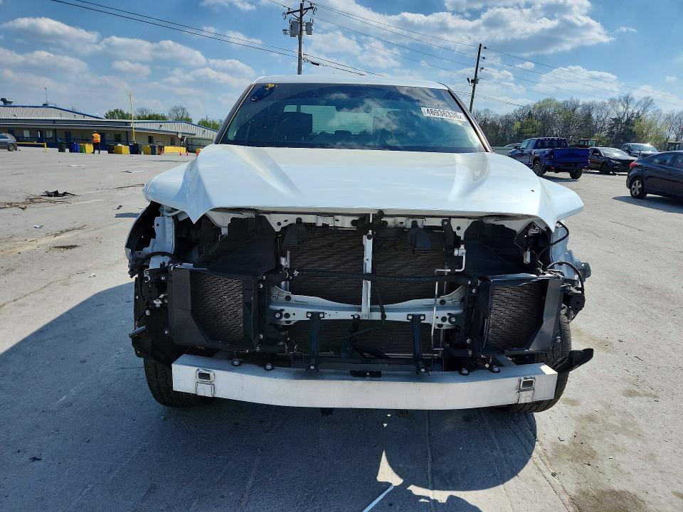 Продажа на аукционе авто 2025 Toyota Tundra, vin: 5TFWA5DB3SX288073, номер лота: 46936336