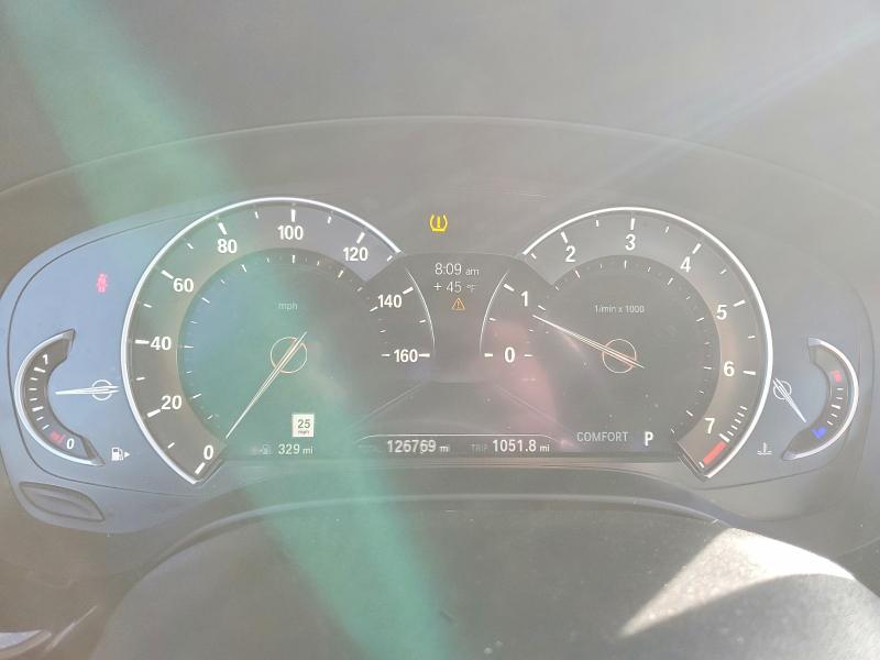 Aukcja sprzedaży 2018 Bmw 530, vin: WBAJA7C55JG908175, numer aukcji: 47894646