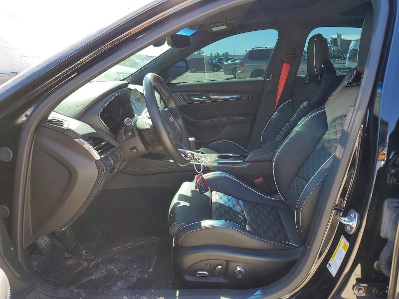 Продаж на аукціоні авто 2024 Cadillac Ct5-v, vin: 1G6D25R65R0860900, номер лоту: 45993166