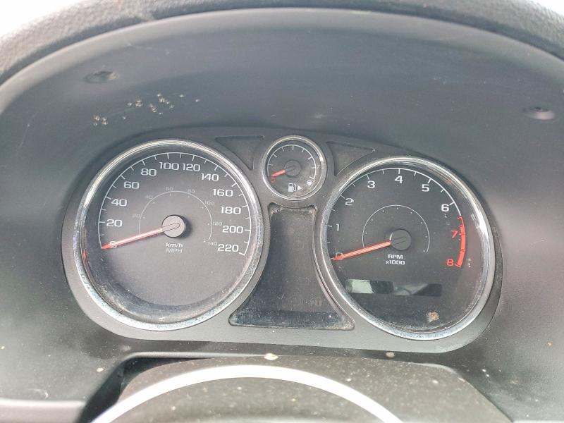 46437986 :رقم المزاد ، 1G1AL55F287272289 vin ، 2008 Chevrolet Cobalt مزاد بيع