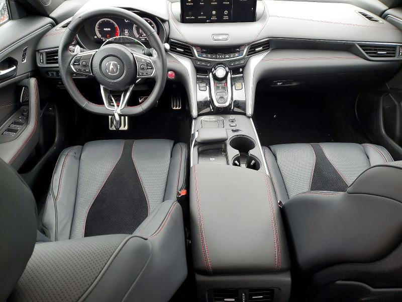 79694565 :رقم المزاد ، 19UUB7F08SA001231 vin ، 2025 Acura Tlx مزاد بيع