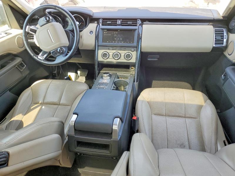 Aukcja sprzedaży 2020 Land Rover Discovery, vin: SALRG2RV8L2428168, numer aukcji: 45481426