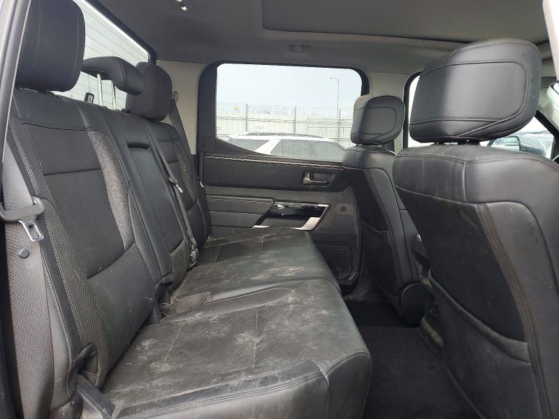 Продажа на аукционе авто 2022 Toyota Tundra 4wd Hybrid Li, vin: 5TFJC5DB5NX006542, номер лота: 45963226