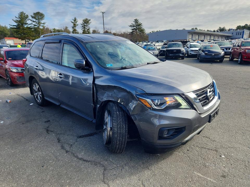 Aukcja sprzedaży 2018 Nissan Pathfinder, vin: 5N1DR2MM1JC661466, numer aukcji: 46545406