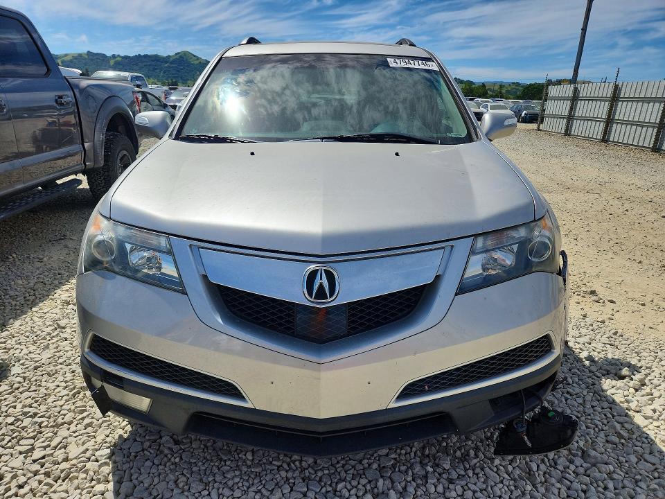 Продажа на аукционе авто 2012 Acura Mdx, vin: 2HNYD2H61CH530340, номер лота: 47947746