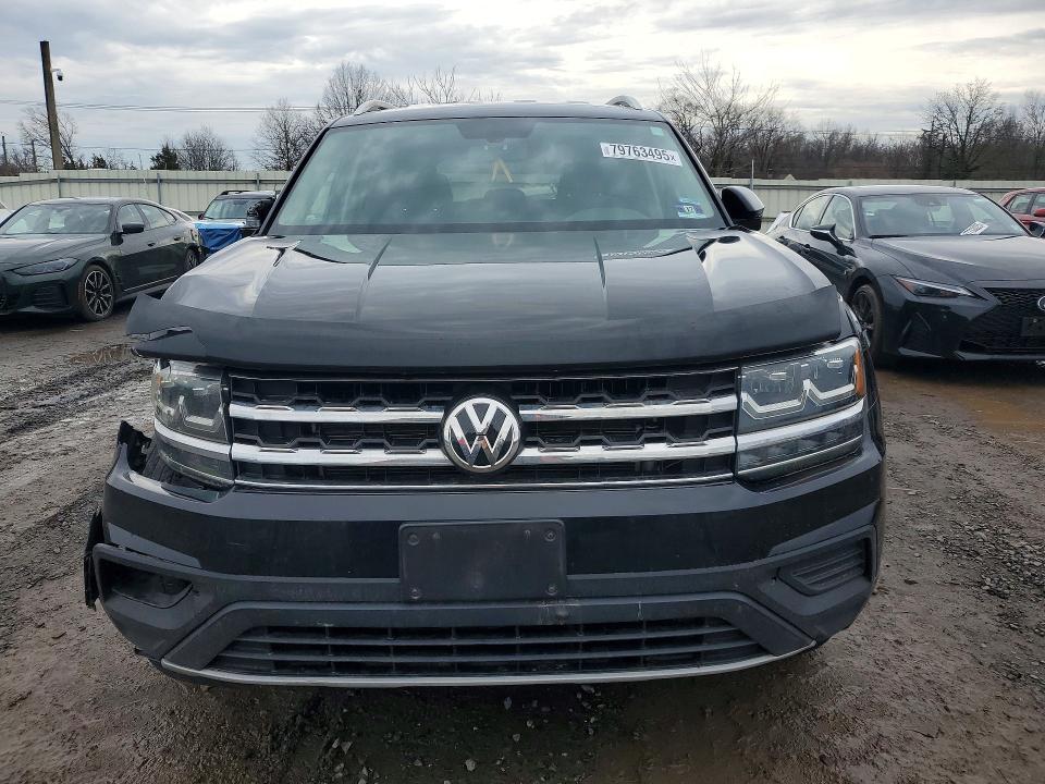 79763495 :رقم المزاد ، 1V2GR2CA4KC578560 vin ، 2019 Volkswagen Atlas مزاد بيع