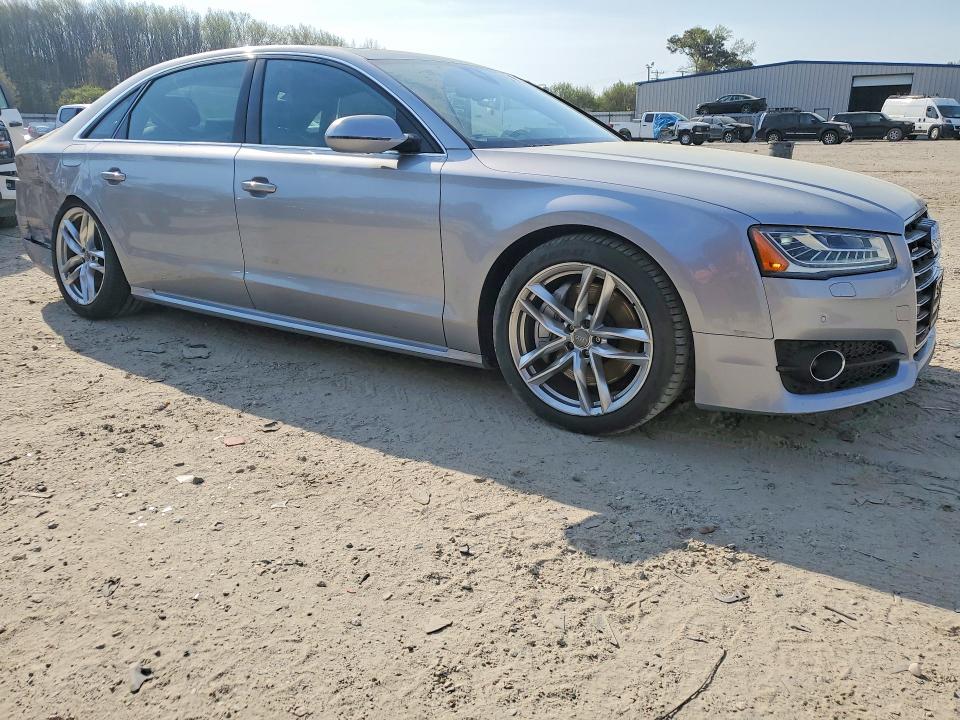 2016 Audi A8 მანქანა იყიდება აუქციონზე, vin: WAU43AFD7GN015307, აუქციონის ნომერი: 47246926