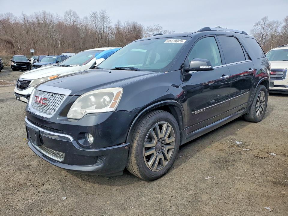 2012 Gmc Acadia მანქანა იყიდება აუქციონზე, vin: 1GKKVTED8CJ374043, აუქციონის ნომერი: 45979326