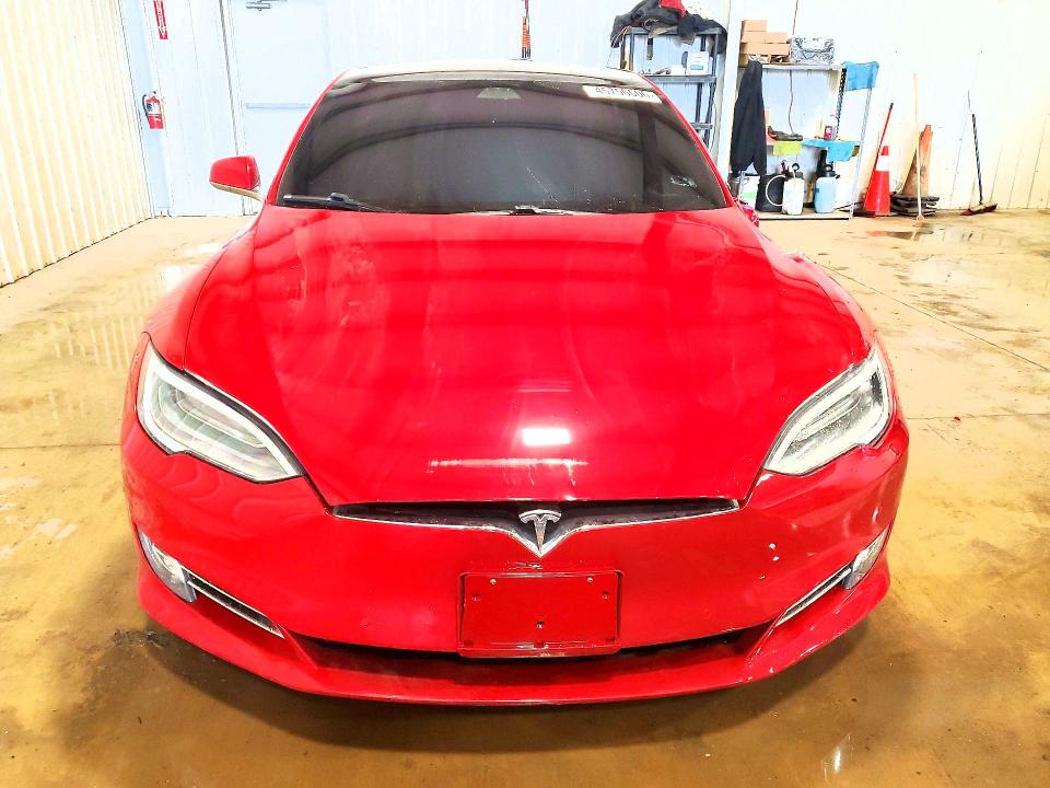 Продаж на аукціоні авто 2017 Tesla Model S, vin: 5YJSA1E27HF192309, номер лоту: 45756606
