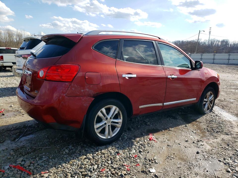 Продаж на аукціоні авто 2012 Nissan Rogue, vin: JN8AS5MT4CW288806, номер лоту: 79110185