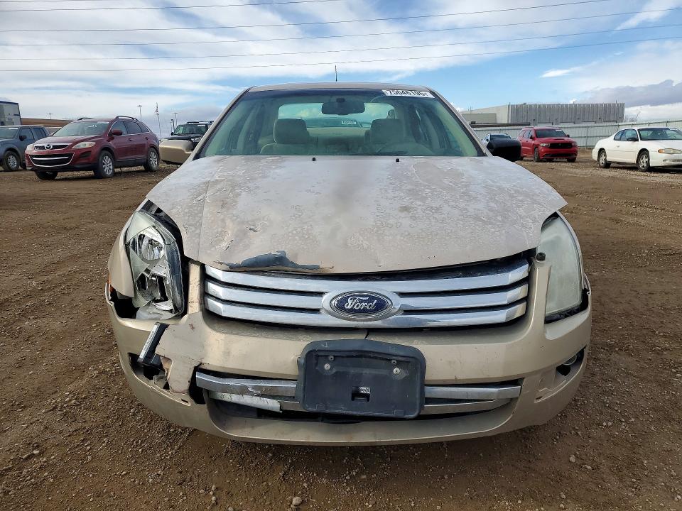 Aukcja sprzedaży 2008 Ford Fusion, vin: 3FAHP07Z18R175507, numer aukcji: 75646195