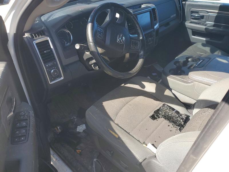 Продажа на аукционе авто 2016 Ram 1500, vin: 3C6RR6LT0GG300883, номер лота: 46262556