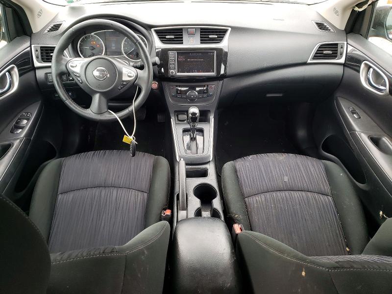 Aukcja sprzedaży 2019 Nissan Sentra, vin: 3N1AB7AP6KY361280, numer aukcji: 46405086