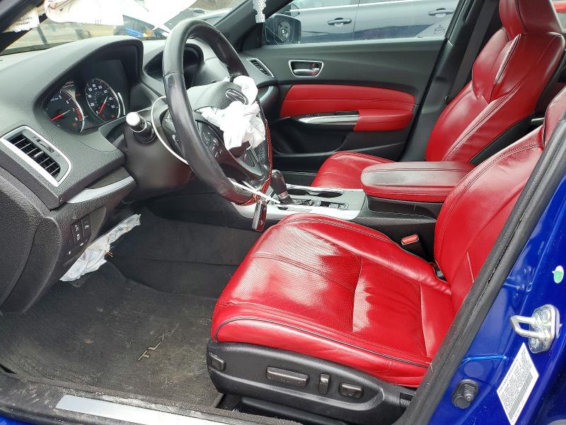 45915436 :رقم المزاد ، 19UUB1F69LA011625 vin ، 2020 Acura Tlx مزاد بيع