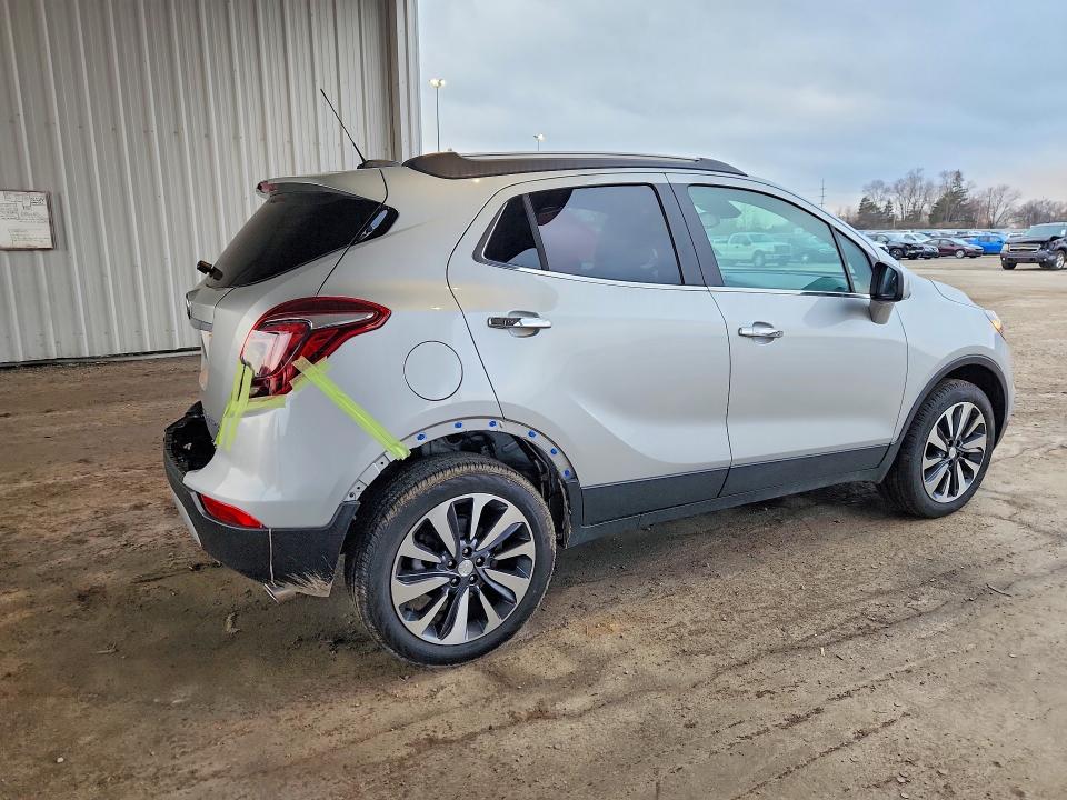 Aukcja sprzedaży 2022 Buick Encore, vin: KL4CJESM3NB564979, numer aukcji: 79559475