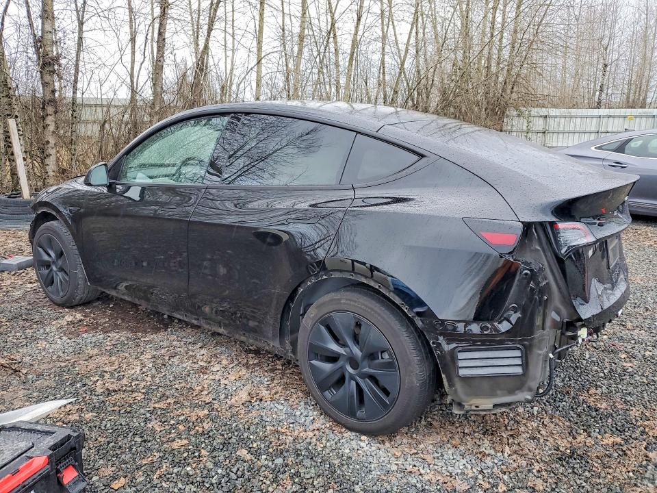 Aukcja sprzedaży 2025 Tesla Model Y, vin: 7SAYGAEE9SF238185, numer aukcji: 79806715