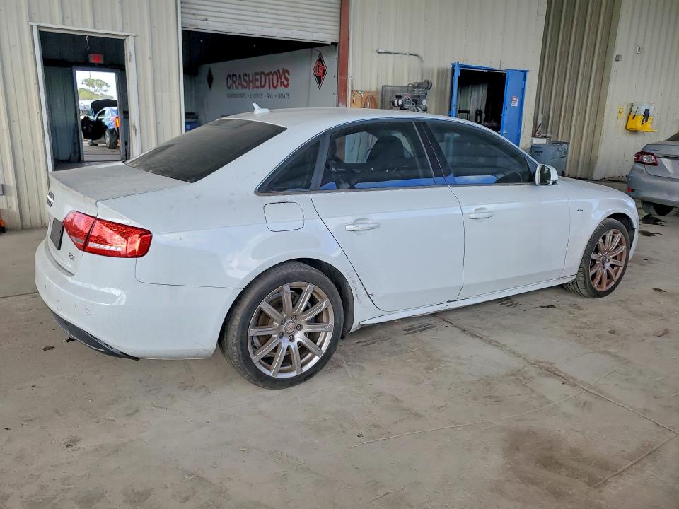 79795565 :رقم المزاد ، WAUEFAFL0CA118685 vin ، 2012 Audi A4 مزاد بيع