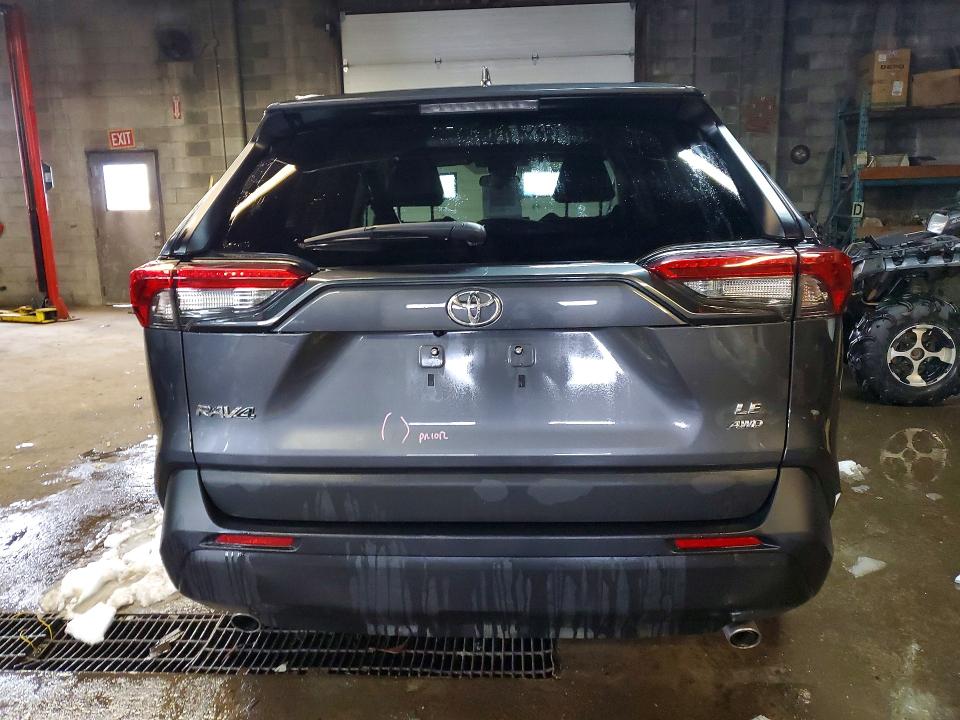 Продажа на аукционе авто 2022 Toyota Rav4, vin: 2T3B1RFV4NW314296, номер лота: 78459805