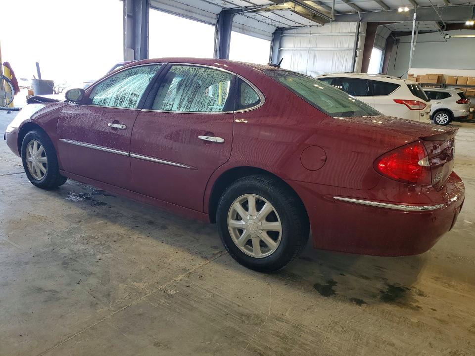 2006 Buick Lacrosse მანქანა იყიდება აუქციონზე, vin: 2G4WD582061178307, აუქციონის ნომერი: 79499525