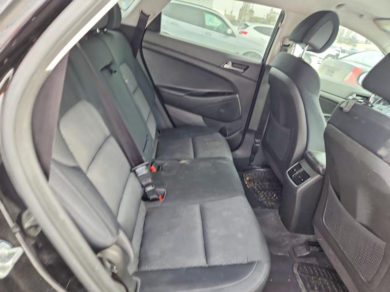 Aukcja sprzedaży 2016 Hyundai Tucson, vin: KM8J3CA2XGU081634, numer aukcji: 46668886