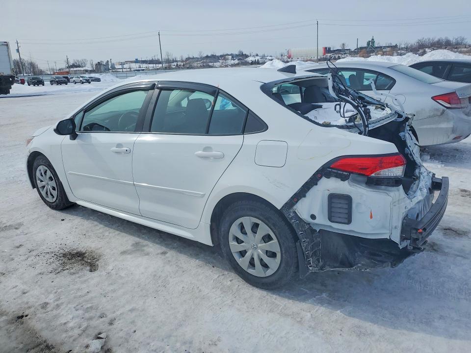Продажа на аукционе авто 2023 Toyota Corolla, vin: 5YFB4MDE5PP025163, номер лота: 79414895