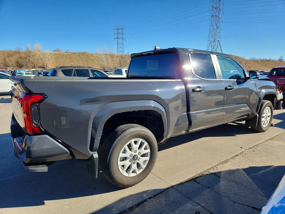 Продажа на аукционе авто 2025 Toyota Tacoma, vin: 3TMLB5JN9SM131958, номер лота: 41620666