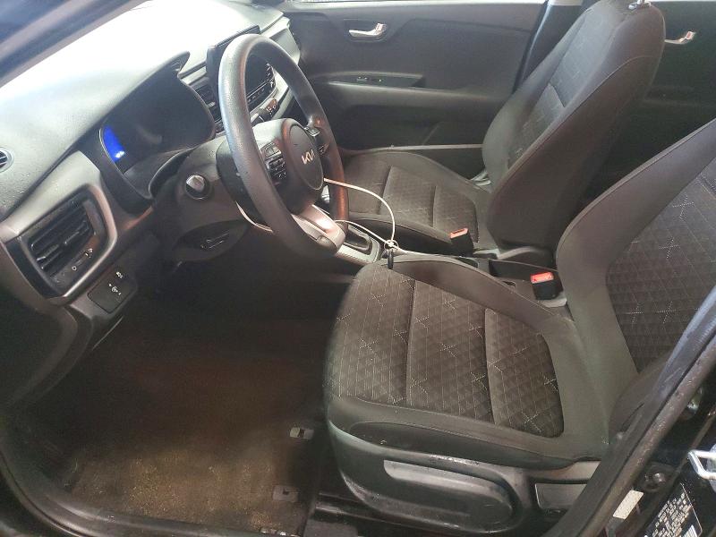 Aukcja sprzedaży 2022 Kia Rio, vin: 3KPA24AD5NE463306, numer aukcji: 41981416