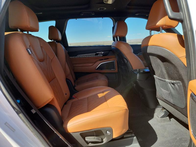 79048845 :رقم المزاد ، 5XYP5DGC5PG392548 vin ، 2023 Kia Telluride مزاد بيع