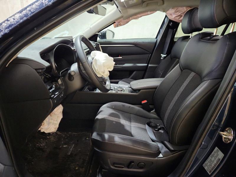 2025 Mazda Cx-50 მანქანა იყიდება აუქციონზე, vin: 7MMVAABW7SN141597, აუქციონის ნომერი: 41938166