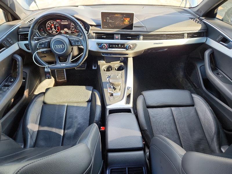 Продажа на аукционе авто 2017 Audi A4, vin: WAUFNAF4XHN010025, номер лота: 41835316