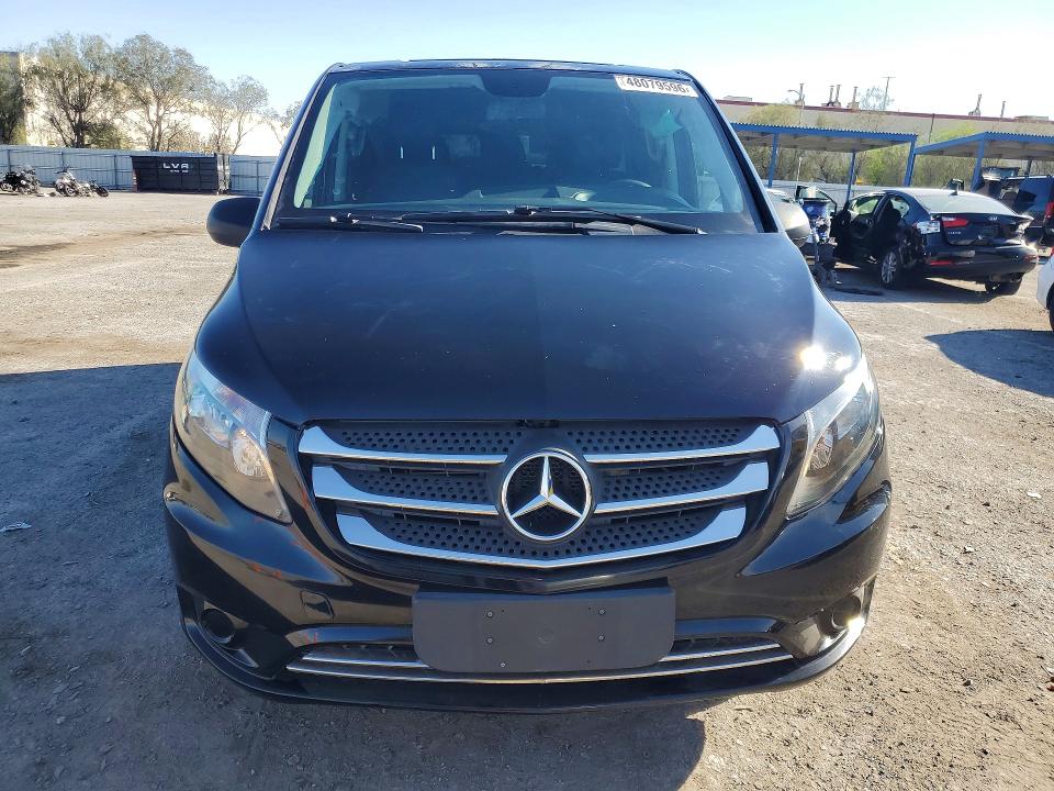 Aukcja sprzedaży 2017 Mercedes-benz Metris, vin: WD4PG2EE7H3299139, numer aukcji: 48079596