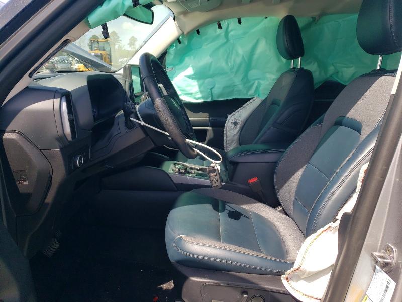 48008186 :رقم المزاد ، 3FMCR9C6XPRD93728 vin ، 2023 Ford Bronco Sport مزاد بيع