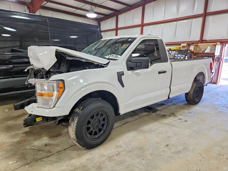 Продаж на аукціоні авто 2021 Ford F150, vin: 1FTMF1CB4MKD80358, номер лоту: 77316185