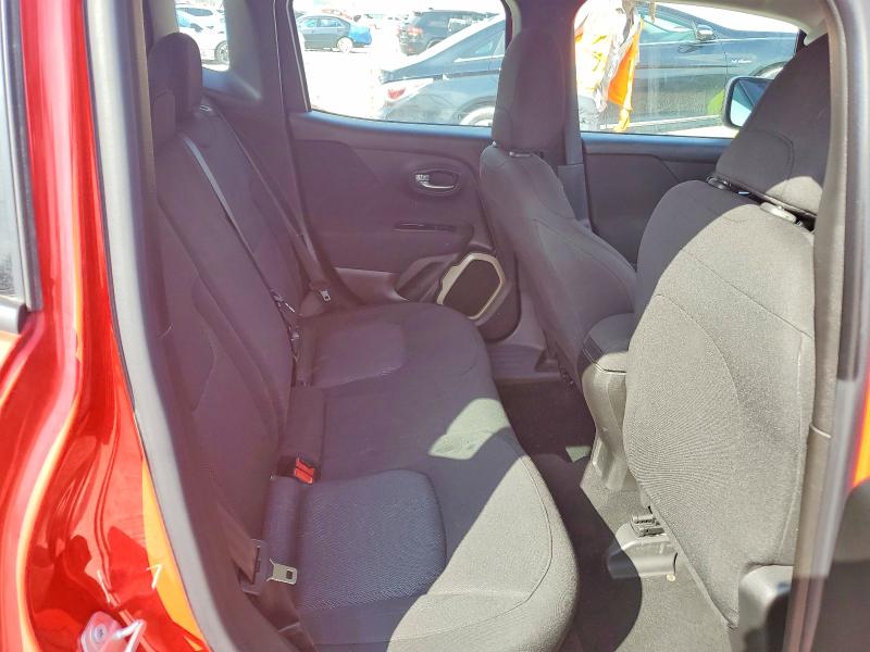 47815476 :رقم المزاد ، ZACCJAAHXFPC08233 vin ، 2015 Jeep Renegade مزاد بيع