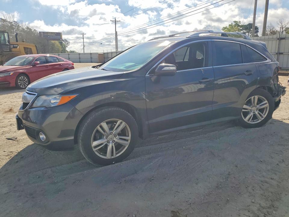 Продажа на аукционе авто 2015 Acura Rdx, vin: 5J8TB4H52FL026655, номер лота: 46765516