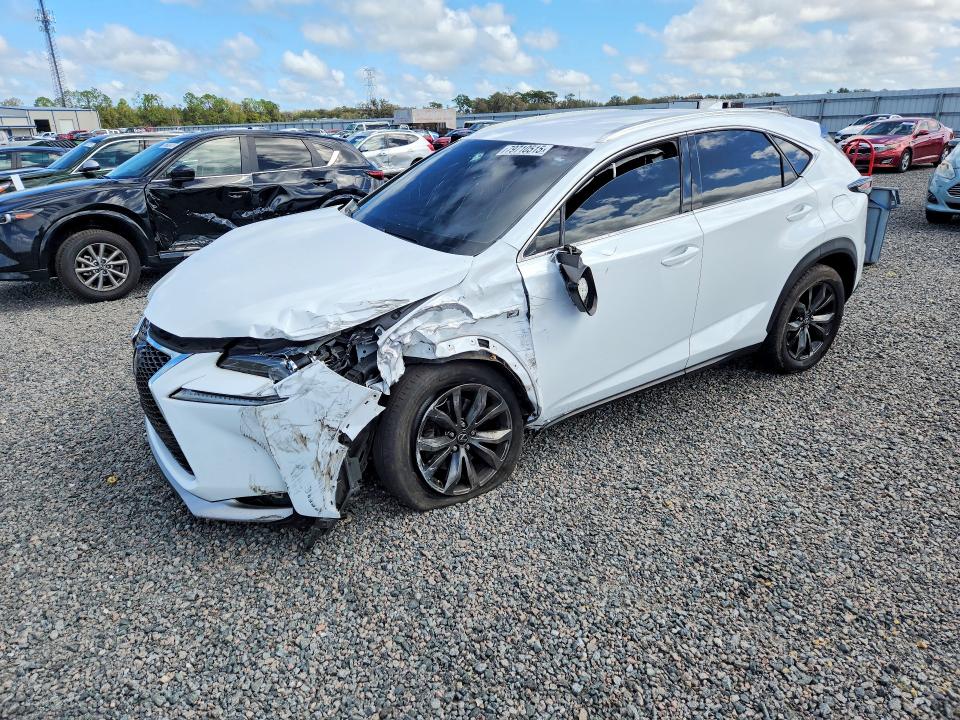 Aukcja sprzedaży 2017 Lexus Nx 200t, vin: JTJYARBZ7H2057499, numer aukcji: 79710515