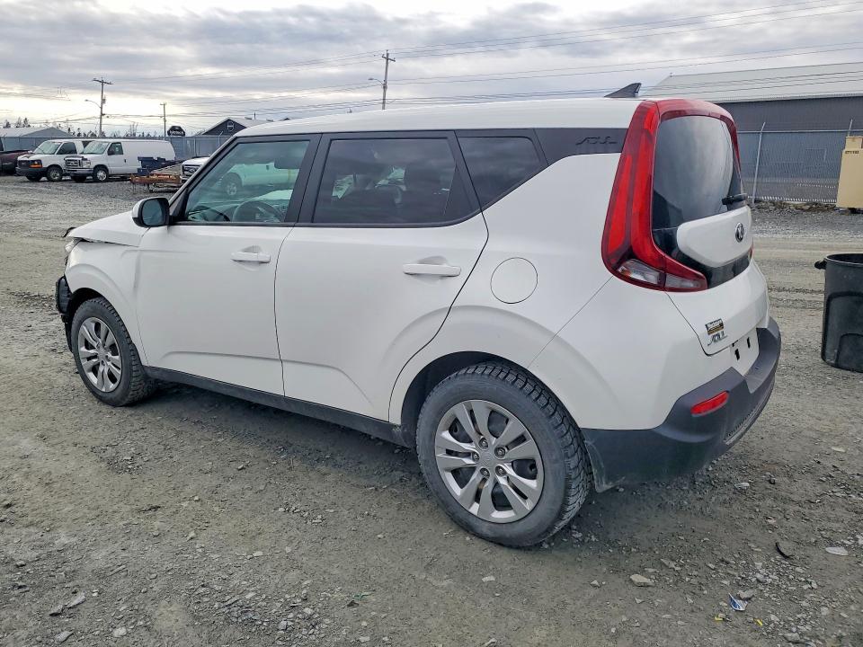 Aukcja sprzedaży 2021 Kia Soul, vin: KNDJ23AU8M7140232, numer aukcji: 79734115