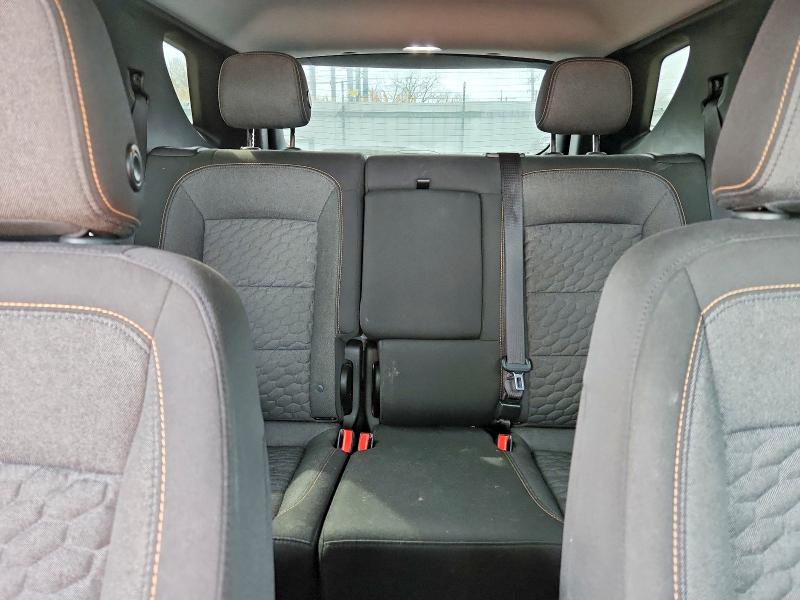 46500336 :رقم المزاد ، 2GNAXKEV6L6130108 vin ، 2020 Chevrolet Equinox مزاد بيع