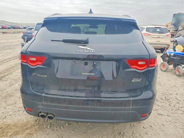 Продажа на аукционе авто 2017 Jaguar F-pace, vin: SADCJ2BN9HA086983, номер лота: 45831386