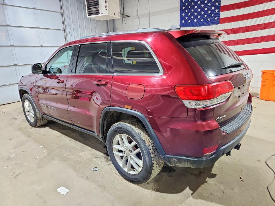 Продажа на аукционе авто 2017 Jeep Grand Cherokee, vin: 1C4RJFAG5HC682242, номер лота: 47588726