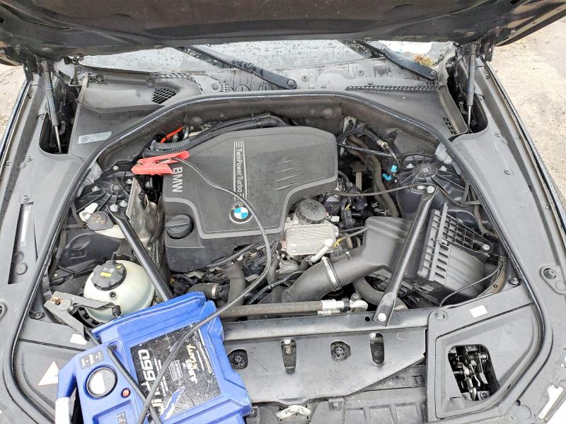 45833406 :رقم المزاد ، WBA5A5C53GG349708 vin ، 2016 Bmw 528 مزاد بيع