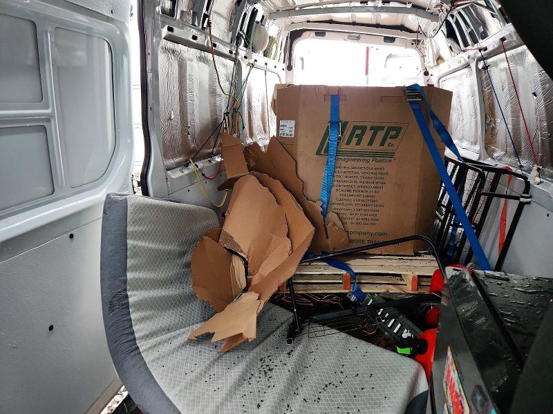 Продажа на аукционе авто 2021 Mercedes-benz Sprinter, vin: W1Y40CHY9MT056581, номер лота: 79992945