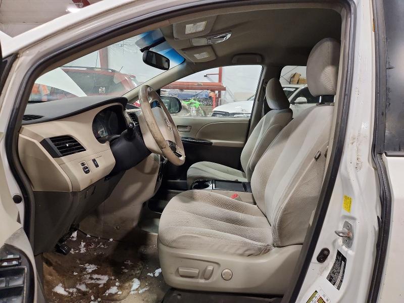 Aukcja sprzedaży 2011 Toyota Sienna, vin: 5TDKK3DC6BS040169, numer aukcji: 79829145