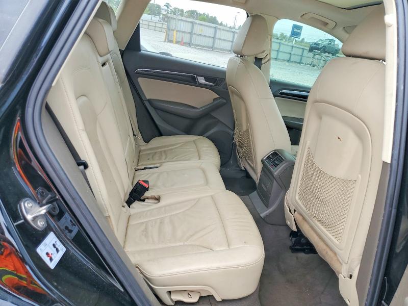 Продажа на аукционе авто 2014 Audi Q5, vin: WA1LFAFP8EA089611, номер лота: 47872576