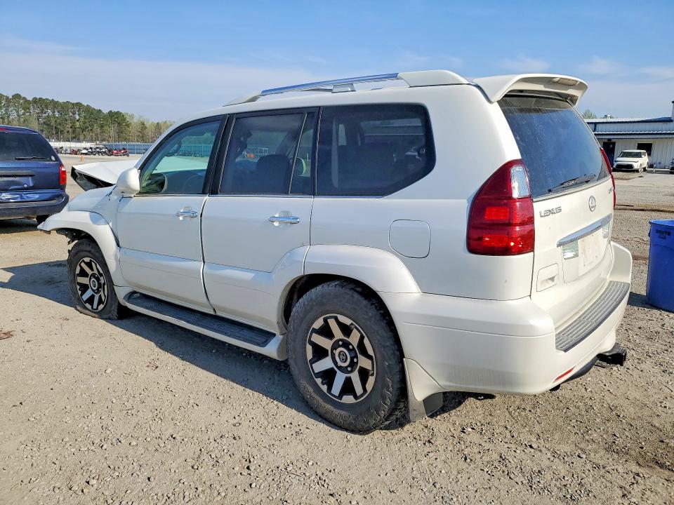 Aukcja sprzedaży 2008 Lexus Gx 470, vin: JTJBT20X780150799, numer aukcji: 47080806