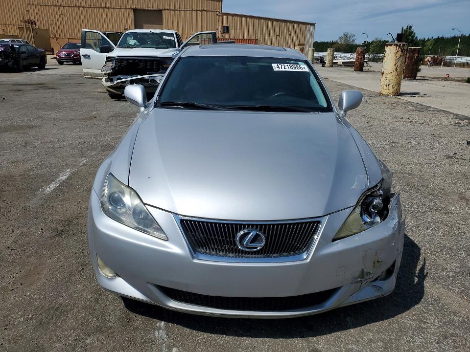 Aukcja sprzedaży 2008 Lexus Is 350, vin: JTHBE262385021095, numer aukcji: 47218986