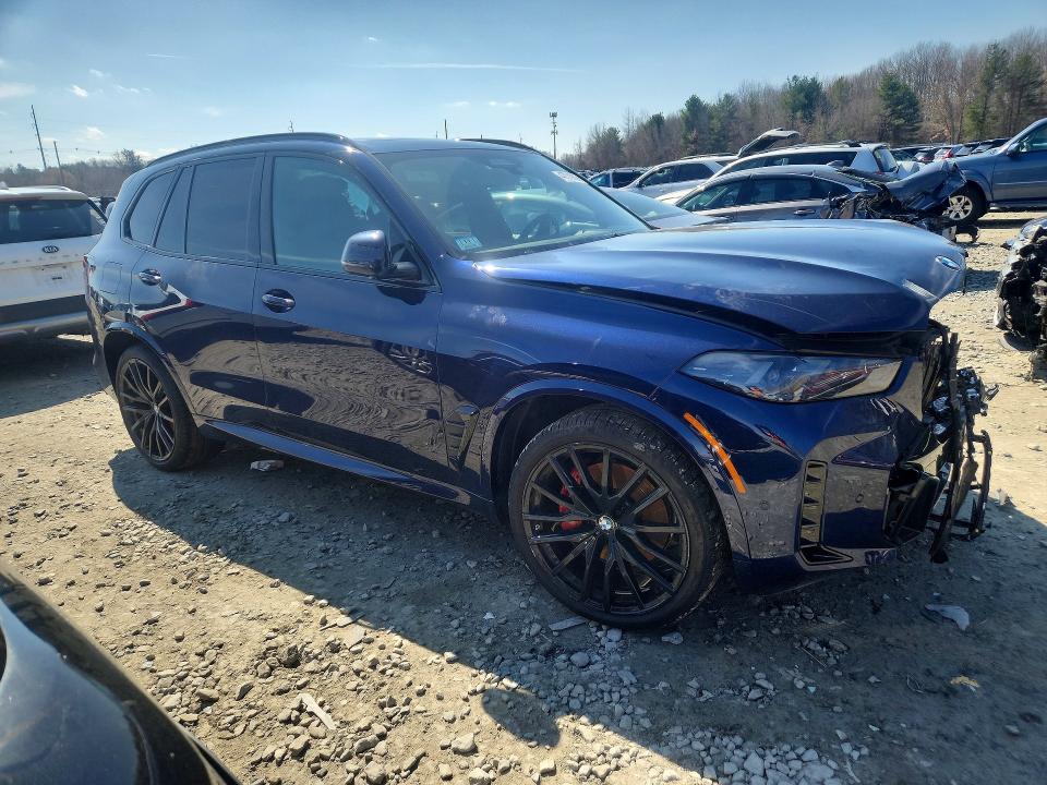 Продажа на аукционе авто 2025 Bmw X5, vin: 5UX23EU08S9W94490, номер лота: 47019256