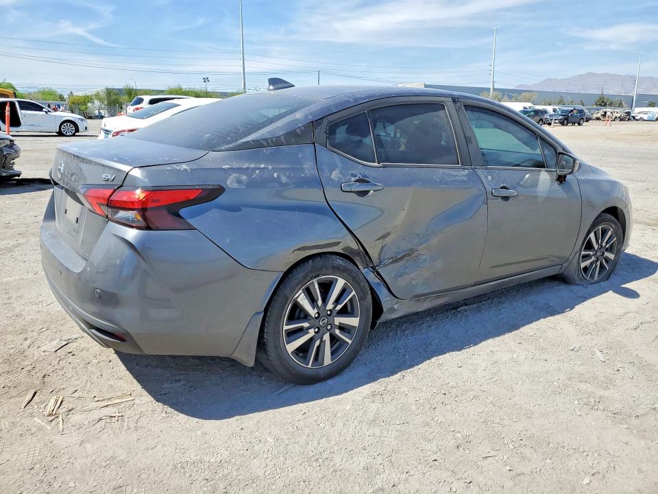 Продаж на аукціоні авто 2021 Nissan Versa, vin: 3N1CN8EV7ML896519, номер лоту: 47370766
